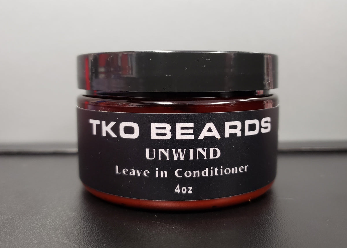 Leave in conditioners/butters TKO Beards
