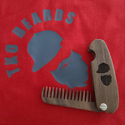 Beard Combs and Brushes