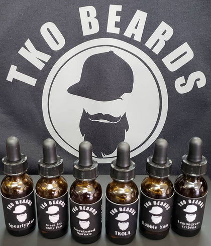 Beard Oil