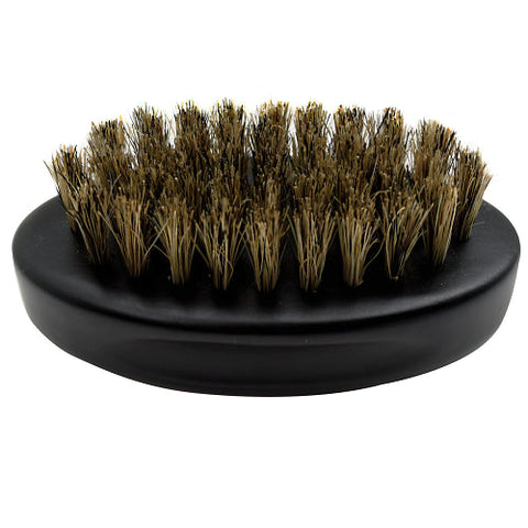 Black Ice Palm Brush