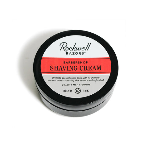 Rockwell Shave Cream