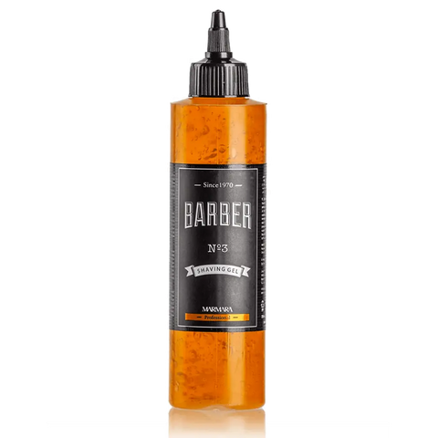 Marmara Barber Shaving Gel No3