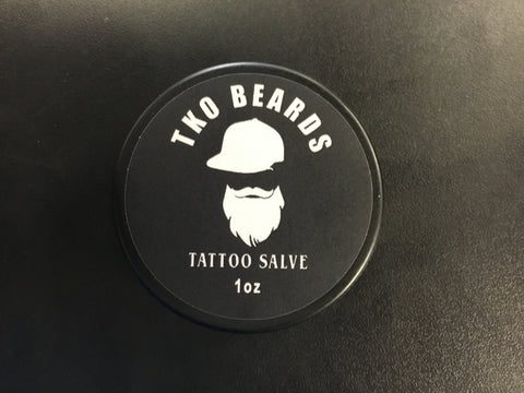 Tko Beards: Tattoo Salve