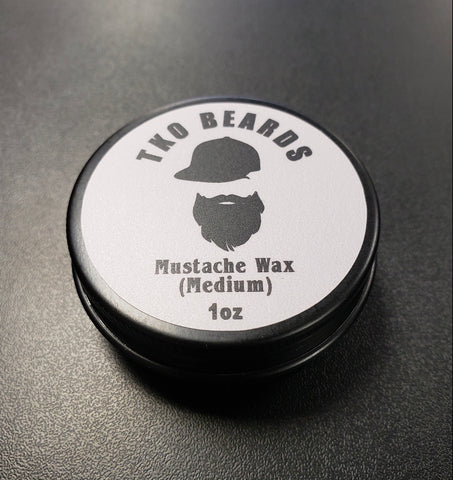 Tko Beards(Medium)Mustache Wax