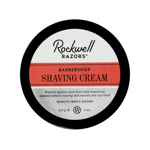 Rockwell Razors Shaving Cream