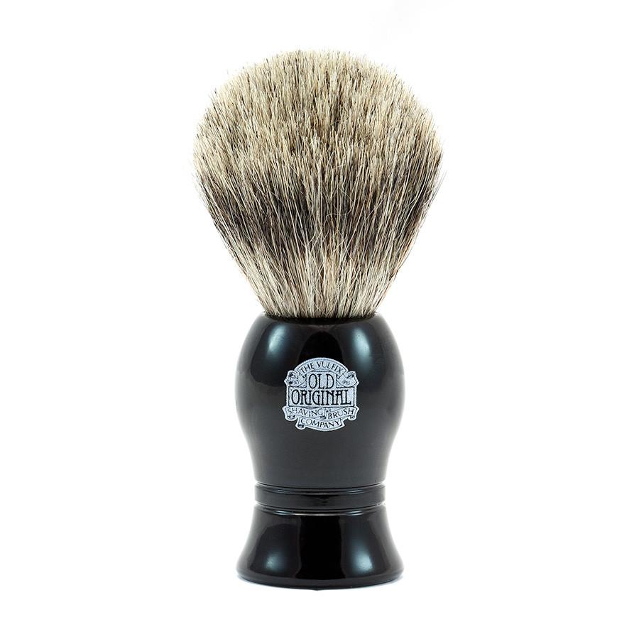 Vulfix Pure Grey Badger Shaving Brush – TKO Beards