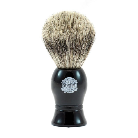 Vulfix Pure Grey Badger Shaving Brush