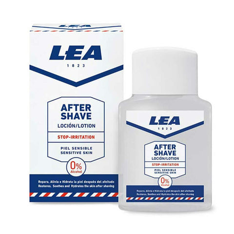 Lea After shave lotion 0% alcohol