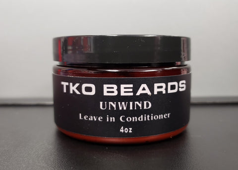 TKO Beards Leave In Conditioner